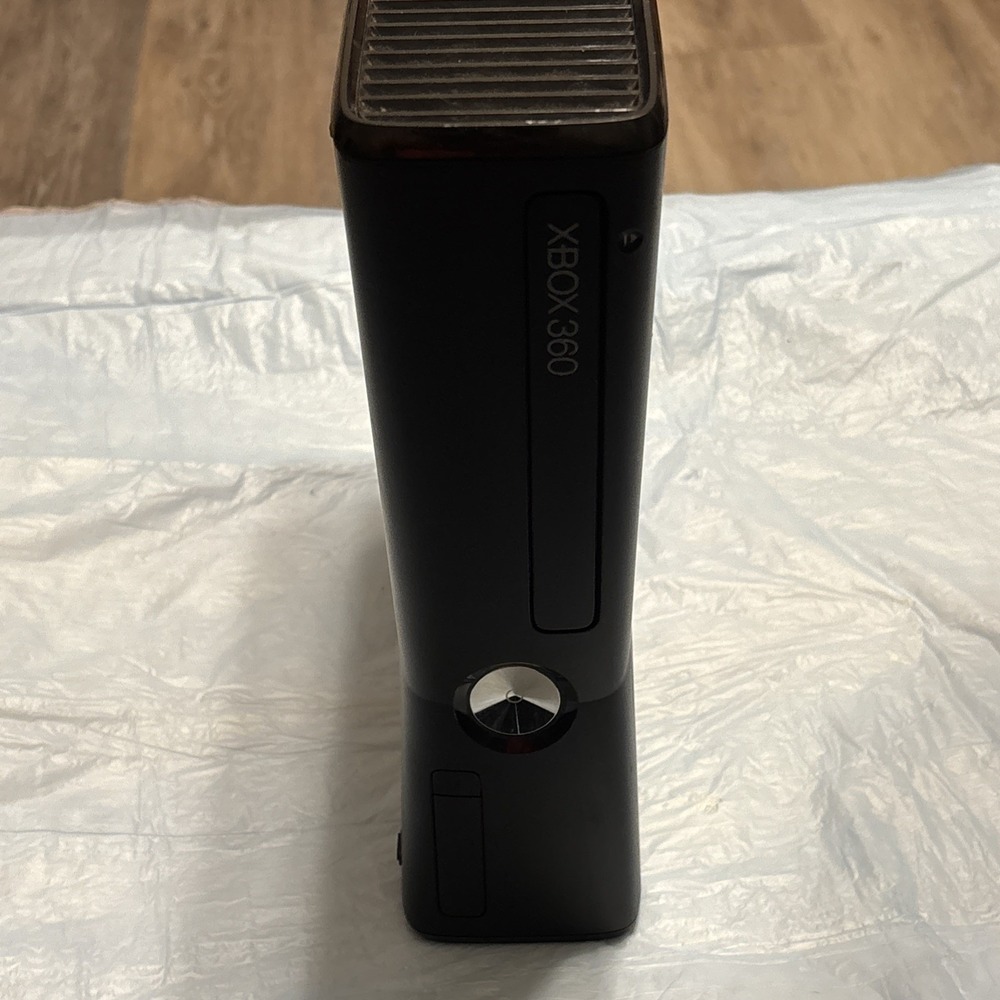 Original Microsoft Xbox Console OG System Black Untested Console Only